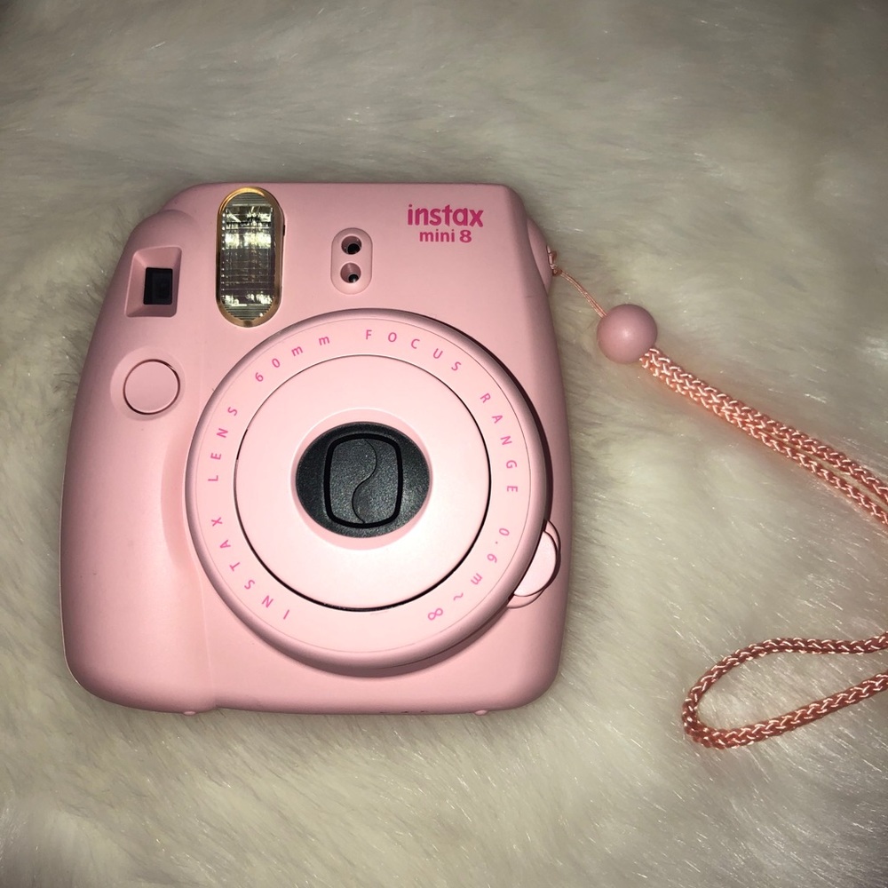 Instax mini 8